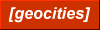 [geocities]