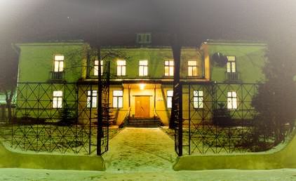 ENVILA @ Night