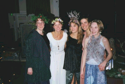 The Goddesses of G2K