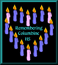Remembering Columbine HS