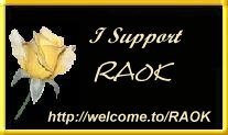 I support Random Acts of Kindness. It only takes 5 minutes a day