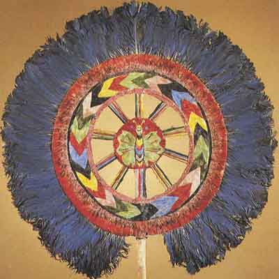 Nezahualkoyotl-Gedicht-mit-Faecher