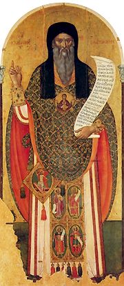 St. John of Damascus