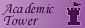 The Academic Tower Official Logo