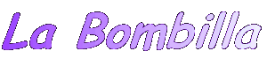 La Bombilla