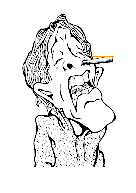 Snif...