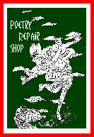 PoetryRepairShop - Contemporary International Poetry