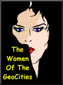 The Women Of The GeoCities Webring