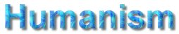 Humanism Links
