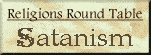 RRT: Satanism Logo Alternate