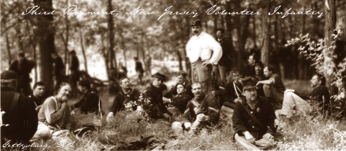 Third New Jersey Volunteers