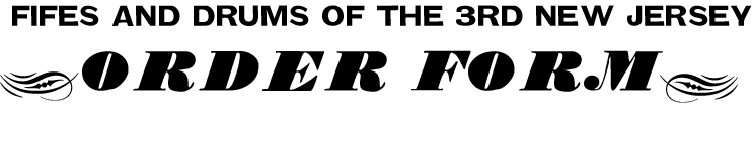 Order Form