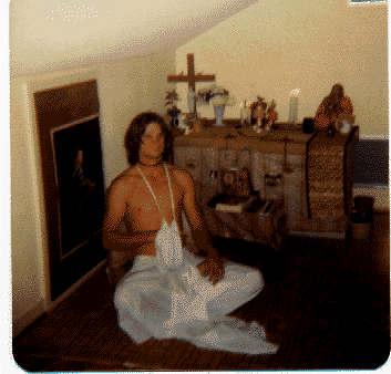 pict of Jagannatha Prakash in 1976