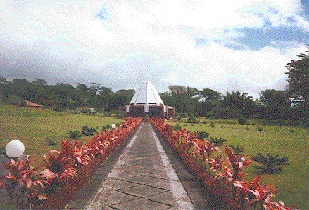 Bahaii House of Worship