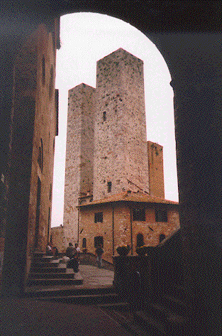 San Gimignano