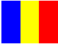 flag of romania