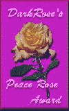 Peace Rose