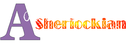 Add a new Sherlockian URL
