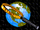 A nice picture of a globe