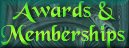 Awards & Memberships