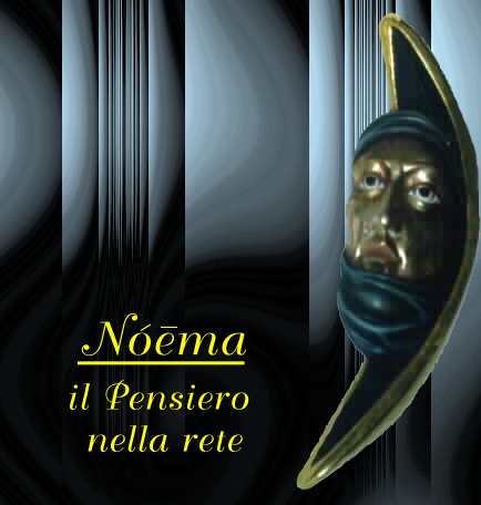 Luna in legno di tiglio dipinta in foglio ore e foglio argento (collezione privata)