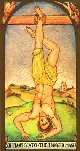 hanged man