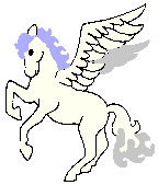 winged pony