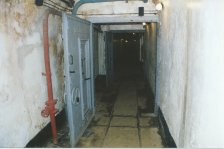 Ouvrage Schoenenbourg - Airlock - Bloc 5