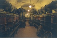 Ouvrage Schoenenbourg - Ventilation Room