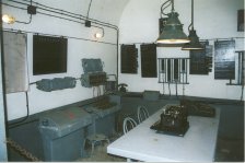 Ouvrage Schoenenbourg - Ventilator Room