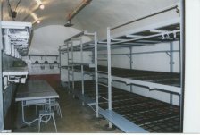 Ouvrage Schoenenbourg - Troop Chamber