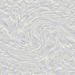 wish u cd c this swirlie, but use yr imagination!