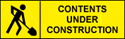 contents actively under preparation