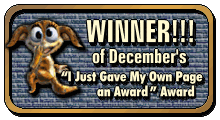 SteerPike's Bogus Award!