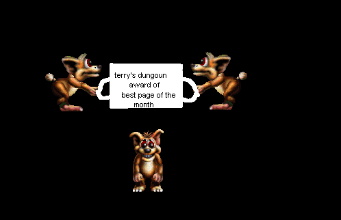 Terry's Dungeon