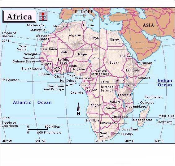 Africa