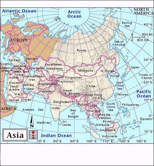 Asia