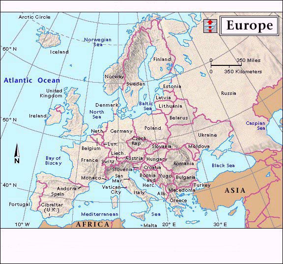 Europe