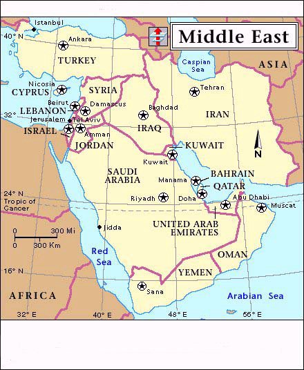 Mid  East