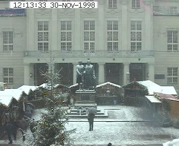 Christmas in Weimar