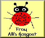 Too Cool Award from Alli's Hangout