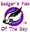 Badger's Pick of the Day (2/23/99) from Virtual Reality Mall