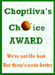 Choptliva Award
