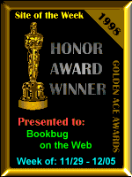 Golden Ace Site of the Week