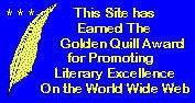 Golden Quill Award