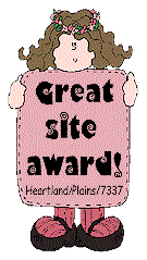 8 Inch Heaven's Great Site Award