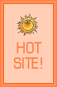 T-bone's Hot Site Award