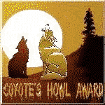 Coyote's Howl Award