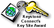 Keystone Connect's Key Site Award