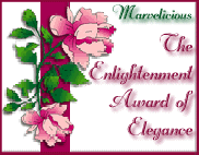 Marvelicious - The Enlightenment Award of Elegance
